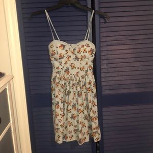 Flower dress